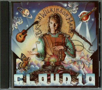 Bryan Wilkinson Mann  - Cloud 10 (1993) B1