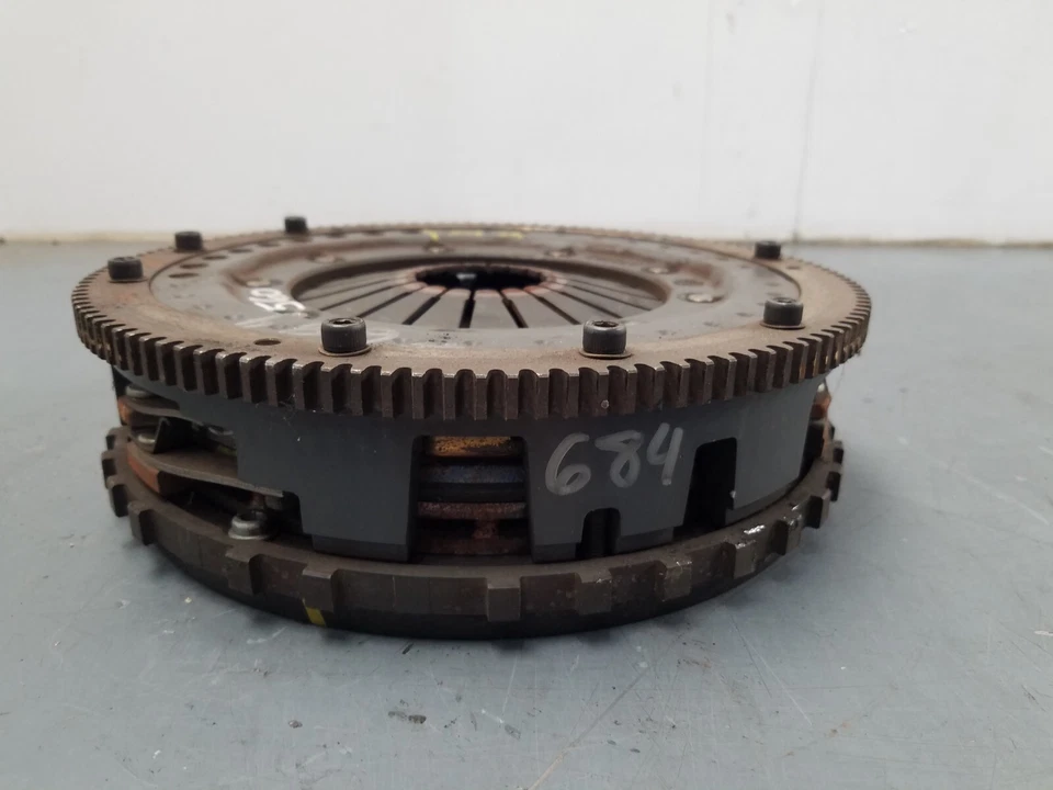 Conjunto de embrague Lamborghini Gallardo OEM E-Gear #7762 i5 Foto 3 de 4