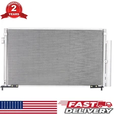 Condenser 3569 Fit For 2006-2011 Honda Civic DX-G EX LX 1.8L l4 2-Door
