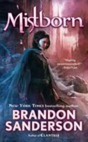 Pre-Owned Mistborn: The Final Empire (Paperback 9780765350381) by