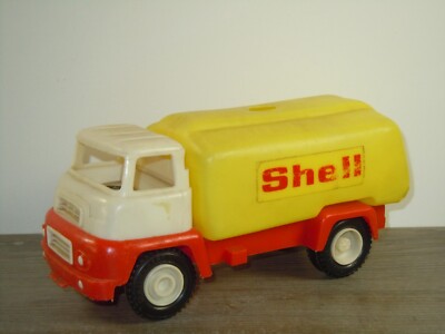 Thames Trader Petrol Truck Shell - Wader Germany - Length 23CM *60475
