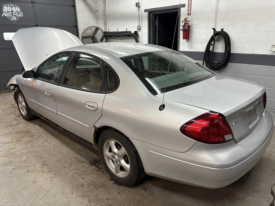 Regulador de ventana de puerta trasera derecha usado se adapta a: Ford Taurus 2002 trasero eléctrico Foto 3 de 4