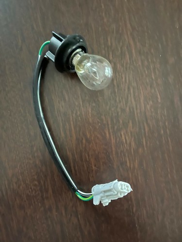 Corner Light Lamp Bulb Socket Holder for Isuzu Trooper 01.83-12.91 - Picture 2 of 10