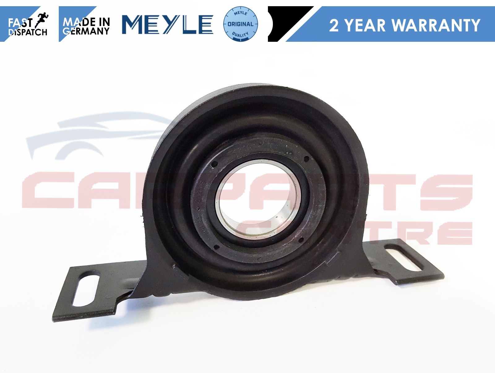 FOR BMW 5 SERIES E39 525D 530D 98-04 PROPSHAFT CENTRE BEARING 