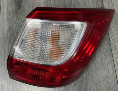   GENUINE FORD GRAND C-MAX DRIVER RIGHT OSR REAR OUTER TAIL LIGHT LAMP 2011-2015