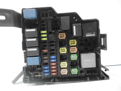 FORD FIESTA 1.6 PETROL CUT OFF FUSE BOX 2008 2009 2010 2011 2012