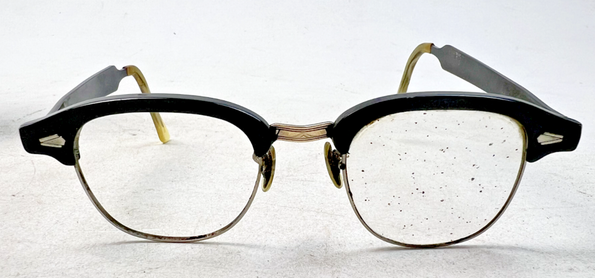 【1940-50s】Frame FRANCE”Sunglasses ” FRAME FRANCE 50s – Feaw vintage