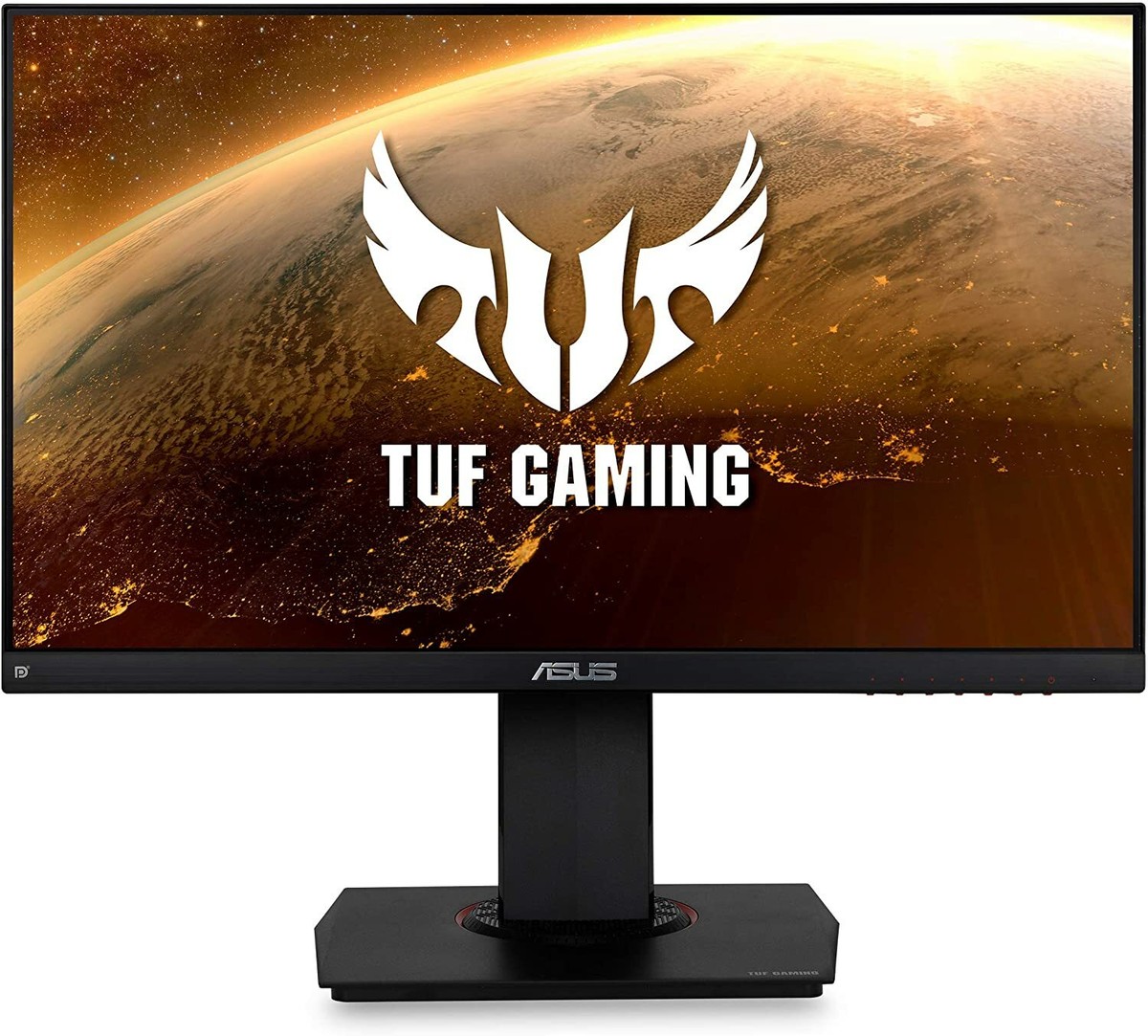 ASUS TUF Gaming VG249Q 23.8” Monitor 144Hz Full HD (1920 x