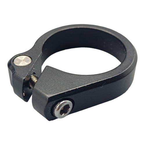 4ZA Ridley Abrazadera de Sillín 36MM para Tija Negro Bicicleta MTB - Nuevo - Imagen 5 de 5