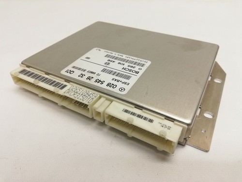 Mercedes W168 - ESP Steuergerät 0285452632 Bosch 0265109459 (01)