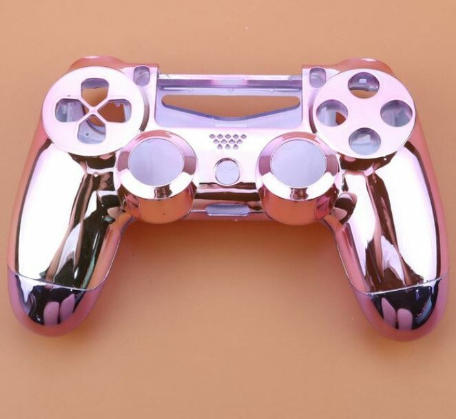 PS4 Controller Gehäuse JDM 001 011 021 JDS Hülle gold silber türkis grün rot PS4 Controller Gehäuse JDM 001 011 021 JDS Hülle gold silber türkis grün rot