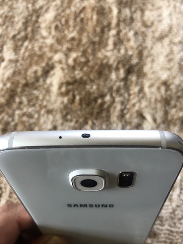 Samsung Galaxy S6 G920F - 32GB - White-Unlocked Grade B - Picture 6 of 11
