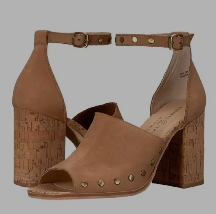 Chinese laundry savana sandal sale