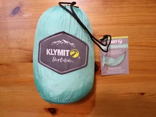 Klymit Single Hammock Teal