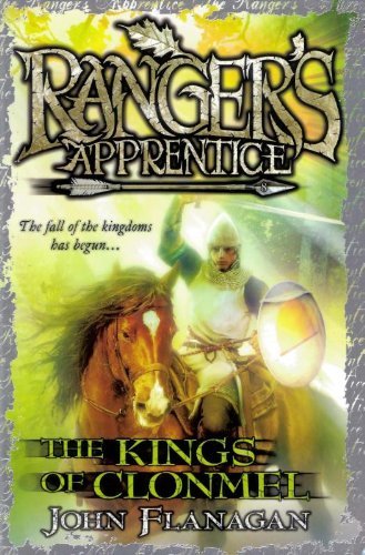 The Kings of Clonmel (Ranger's Apprentice Book 8),John Flanagan