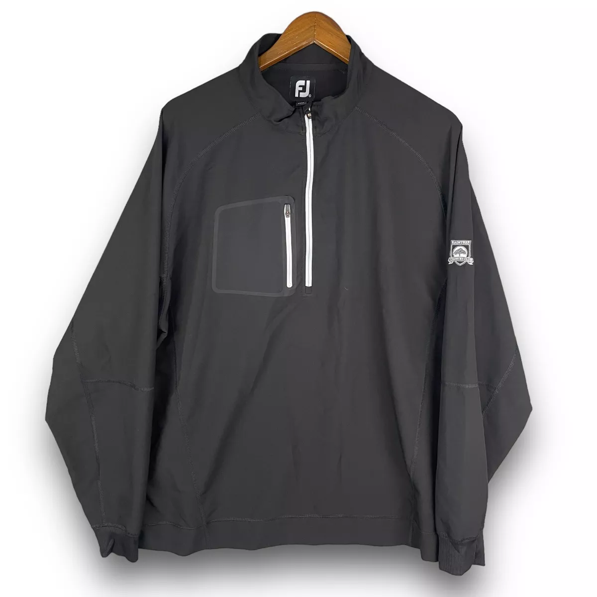 Fj golf pullover clearance
