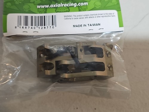 Axial AX31165 Yeti Machined 4-Link Mounts NEW FACTORY SEALED - Picture 4 of 5