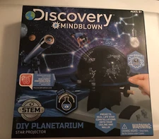 Discovery Planetarium Star Projector Science Stem Space Constellations New