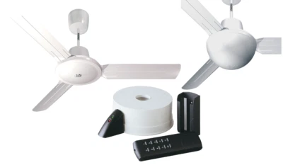 KIT VENTILATORE SOFFITTO VORTICE 61751 NORDIK EVOLUTION R 120/48" 22386 + 22414