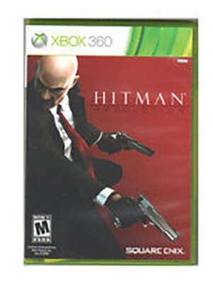 Hitman: Absolution (Microsoft Xbox 360, 2012)