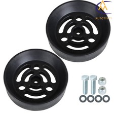 Ku09140bk Air Spring Bag Cradle Fit For 6 Convoluted Bellow Style Replaces