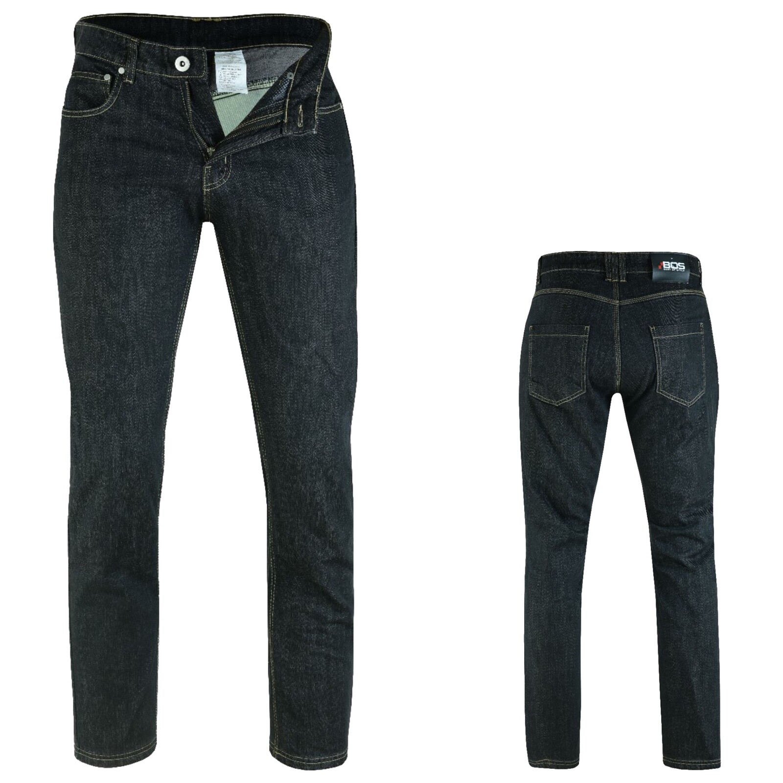 SAS-TEC EVO3 Level 2 Motorrad-Protektoren - Knie & Schienbein