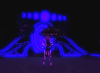 Royale High - Goddess Of Triumph 'NEW SET' Parasol