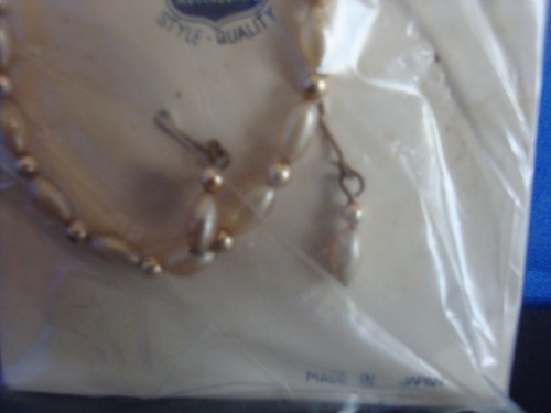 VINTAGE PREMIER DOLL JEWELRY- FITS CISSY- MISS REVLON- TONI - Picture 2 of 4