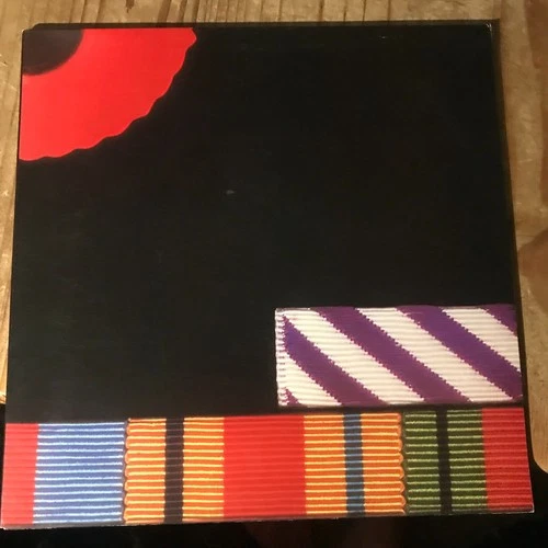 Pink Floyd LP QC38243 AL38243 The Final Cut LP 1983 US OG VG+ inner sleeve