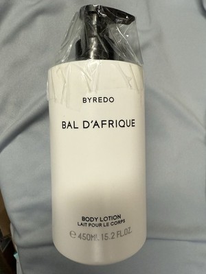 Byredo Bal d Afrique Body Lotion 15.2oz / 450ml Pump Bottle
