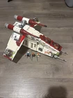 Lego Star Wars 2008 Republic Gunship 7676