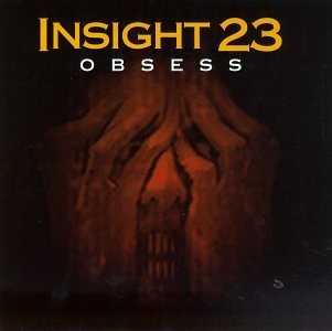 Insight 23, Obsess, Audio CD - Picture 1 of 1