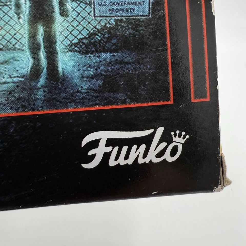 Funko Stranger Things Eleven Lucas y Mike paquete de 3 figuras de acción coleccionables Foto 4 de 4