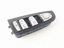 16-23 MERCEDES-BENZ GLC300 X253 Front Left Master Window Switch OEM