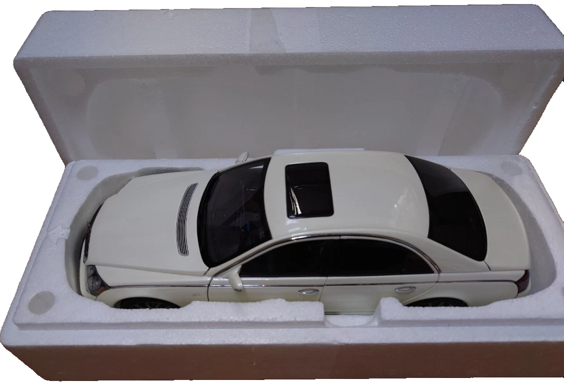 AUTOart Maybach 1:18 Diecast & Toy Vehicles for sale - eBay