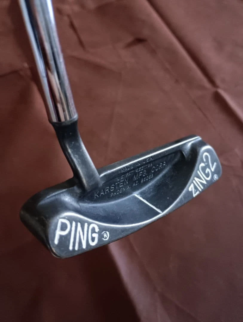 【ツアー支給品】ピン ZING2 パター プロトタイプ Ping Zing 2 Putter for sale | eBay