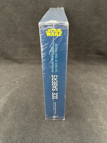 Star Wars Ice Light Sabers: 30 Chilled Treats Using the Force of Your Freezer! - Picture 6 of 6