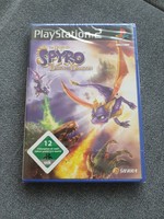 Spyro Dawn Of The Dragon Sealed Sony Playstation 2 PS2