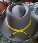 CIVIL WAR REPLICA ROBERT E. LEE CONFEDERATE OFFICERS HAT