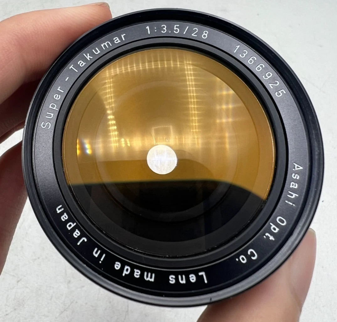 M42 28mm Camera Lenses for sale - eBay