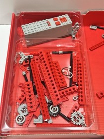 Vintage LEGO Technic Universal Motor Lego 8064 Near Complete Set 