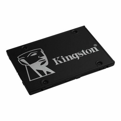 Kingston KC600 256GB 2.5 in SATA III Internal SSD (SKC600/256G)