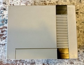 Original Nintendo NES Console Bundle w/ Zappers, Controllers & Game Genie