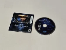 Nice✅ StarCraft 2 Wings Of Liberty - PC Video Game - Tested