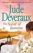 The Scent of Jasmine (Large Print) - Paperback By Jude Deveraux - GOOD