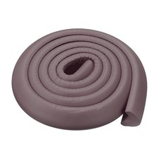 Corner Guards Edge Protectors 6.56ft 2M , Foam Safety Bumper Brown