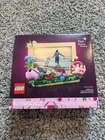 LEGO 40916 Floral Picture Frame GWP New Sealed