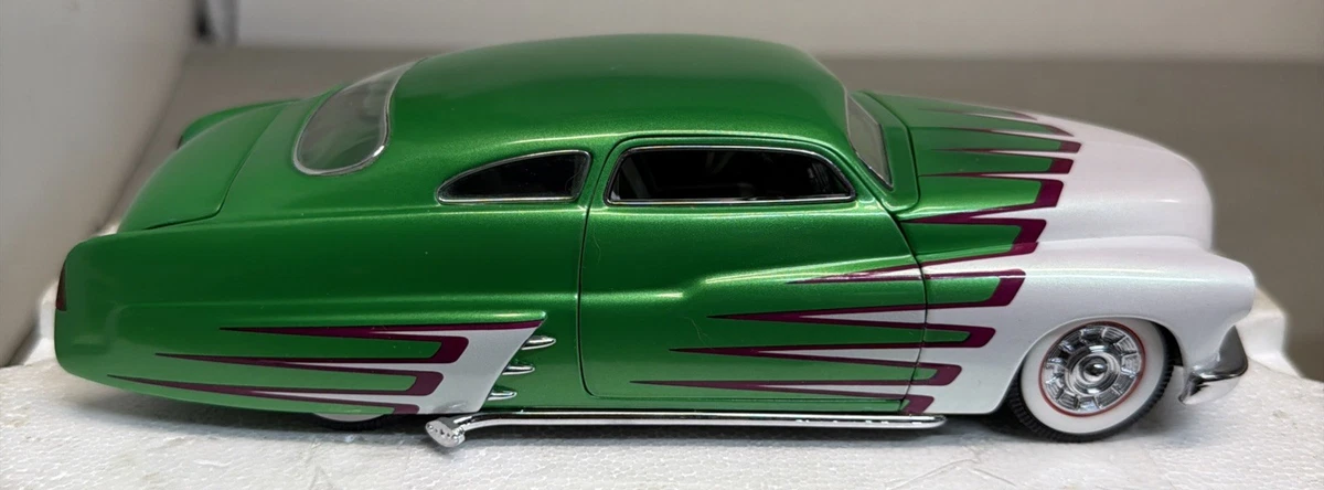 Hot Wheels Mercury 1:24 Diecast & Toy Vehicles for sale - eBay