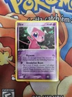 MEW 040 BLACK STAR PROMO VINTAGE HOLO 2006 TRAINER'S CHALLENGE SET LP