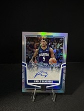 2024-25 Panini Donruss Signature Series Paolo Banchero Auto #SS-26 Magic